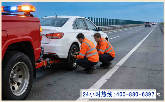 许昌道路救援 许昌道路救援